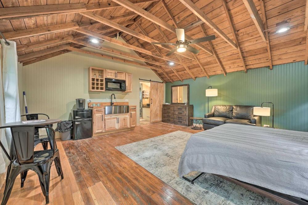 Apartment interior